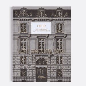 Dior, La Légende du 30 Avenue Montaigne Large Coffee Table Book, New in Plastic